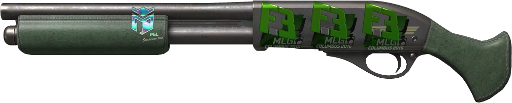 Item Sawed-Off | First Class