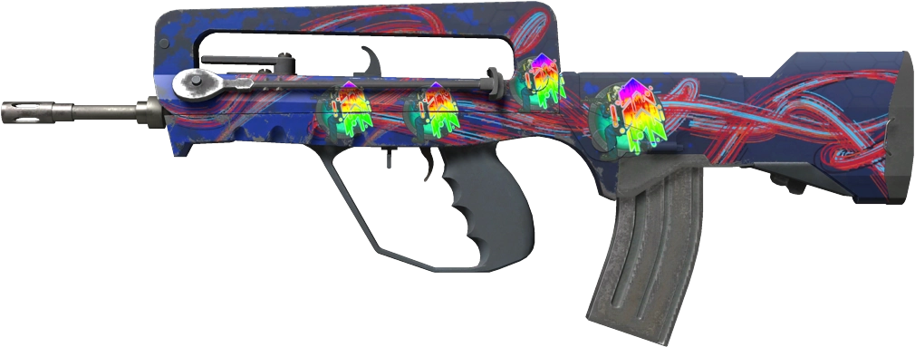 Item FAMAS | Afterimage