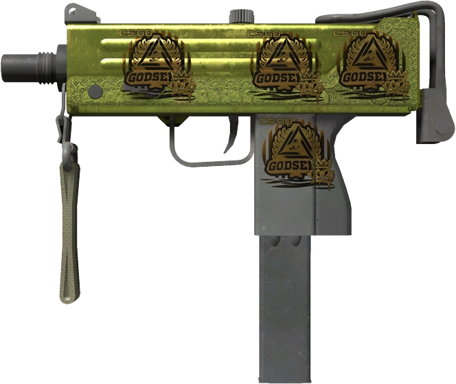 Item MAC-10 | Graven