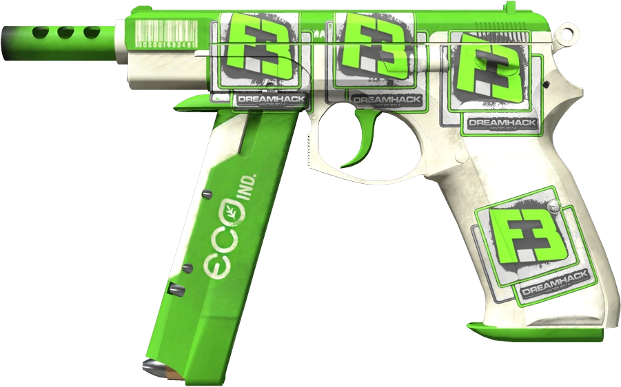 Item CZ75-Auto | Eco