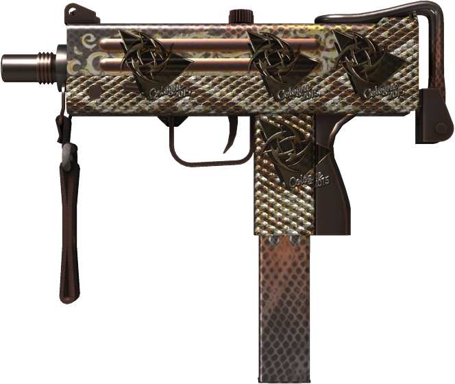 Item MAC-10 | Hot Snakes