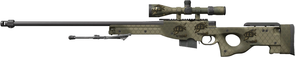 Item AWP | Safari Mesh