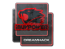 Item Sticker | iBUYPOWER | DreamHack 2014