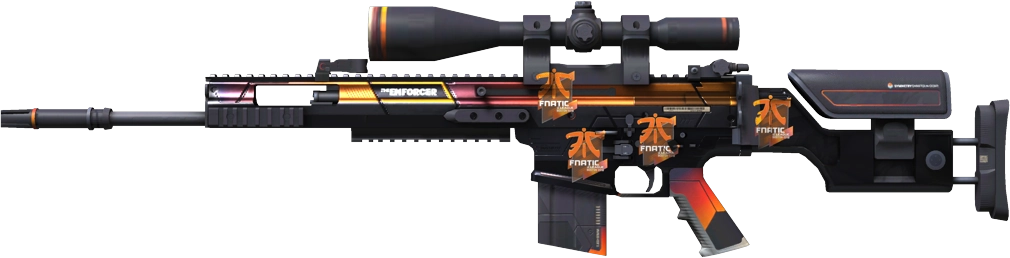 Item SCAR-20 | Enforcer