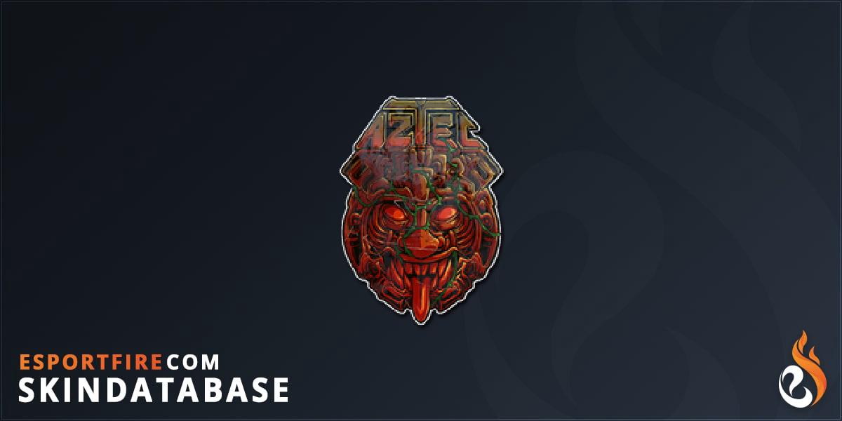 Sticker | Aztec - EsportFire.com