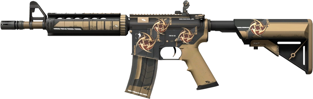 Item M4A4 | Desert-Strike