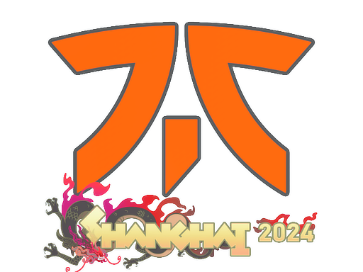 Cosmetic Sticker | Fnatic | Shanghai 2024 of Craft