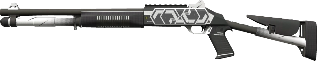 Item XM1014 | Black Tie