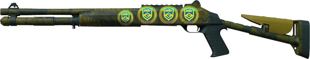 Item XM1014 | Banana Leaf