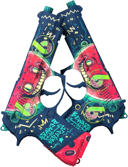 Item Dual Berettas | Melondrama