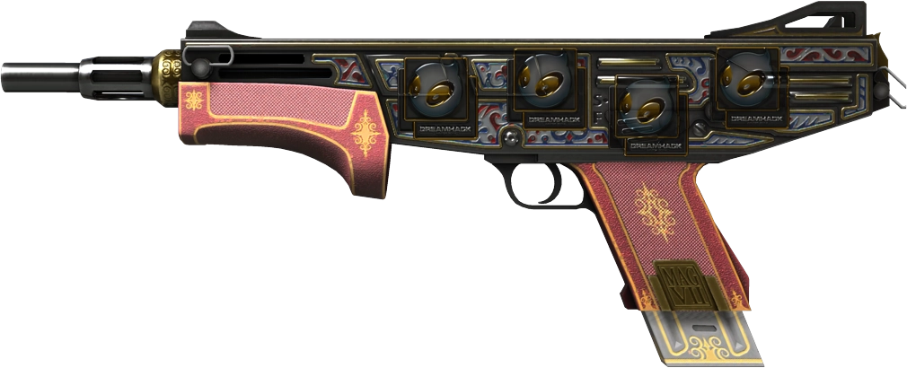 Item MAG-7 | Cinquedea