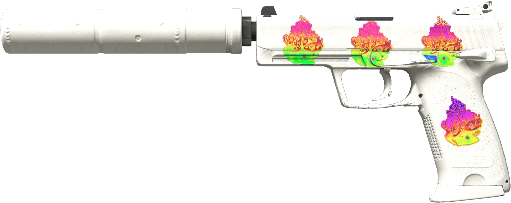 Item USP-S | Whiteout