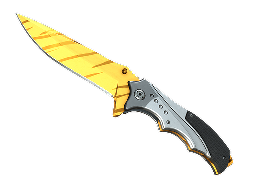 Item Nomad Knife | Tiger Tooth