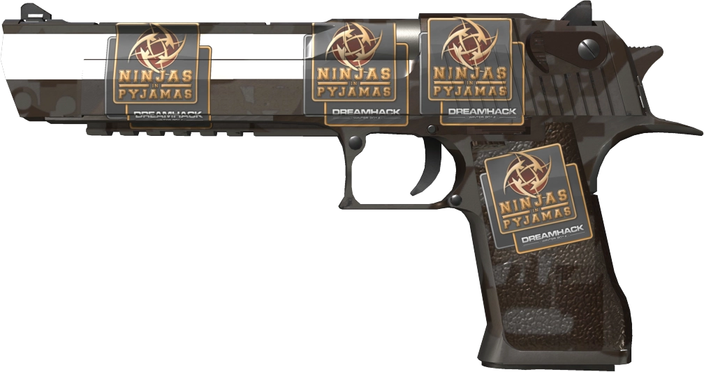 Item Desert Eagle | The Bronze