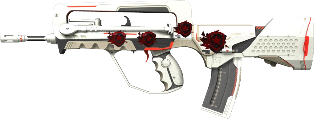 Item FAMAS | Mecha Industries