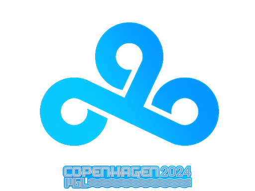 Item Sticker | Cloud9 | Copenhagen 2024