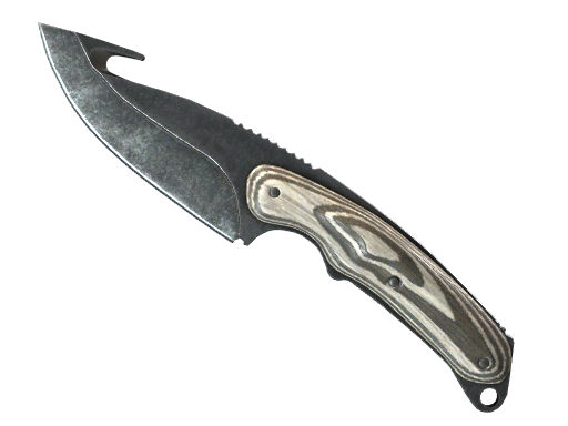Item Gut Knife | Black Laminate