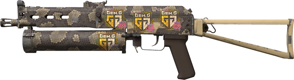 Item PP-Bizon | Death Rattle