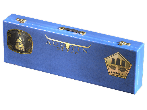 Item Austin 2025 Mirage Souvenir Highlight Package