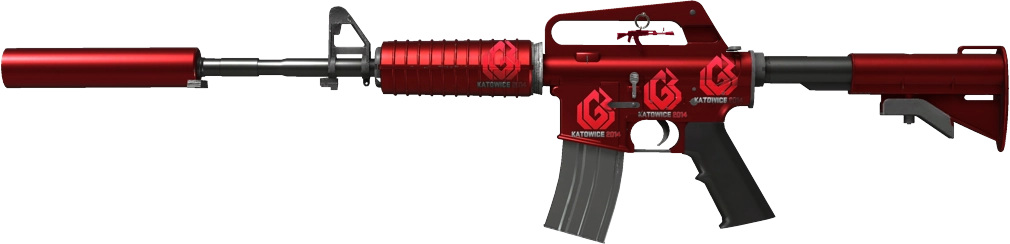 Item M4A1-S | Hot Rod