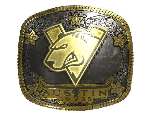 Item Sticker | Virtus.Pro (Gold) | Austin 2025