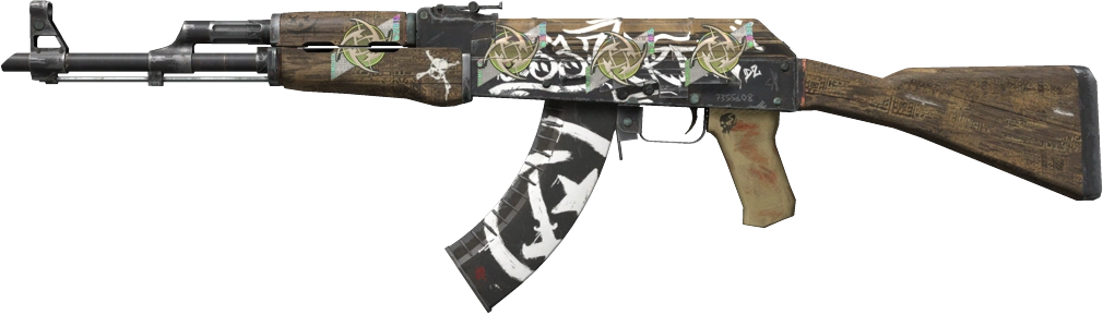 Item AK-47 | Wasteland Rebel