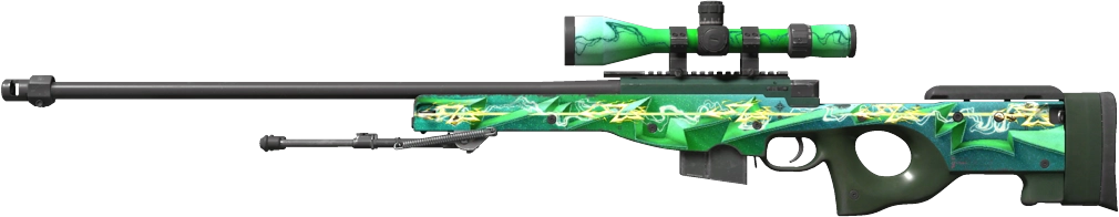 Item AWP | Green Energy