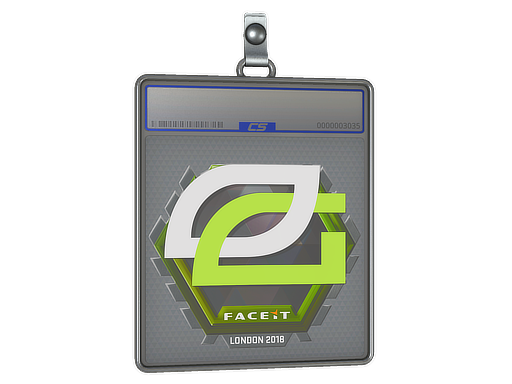 Item Sticker Slab | OpTic Gaming | London 2018