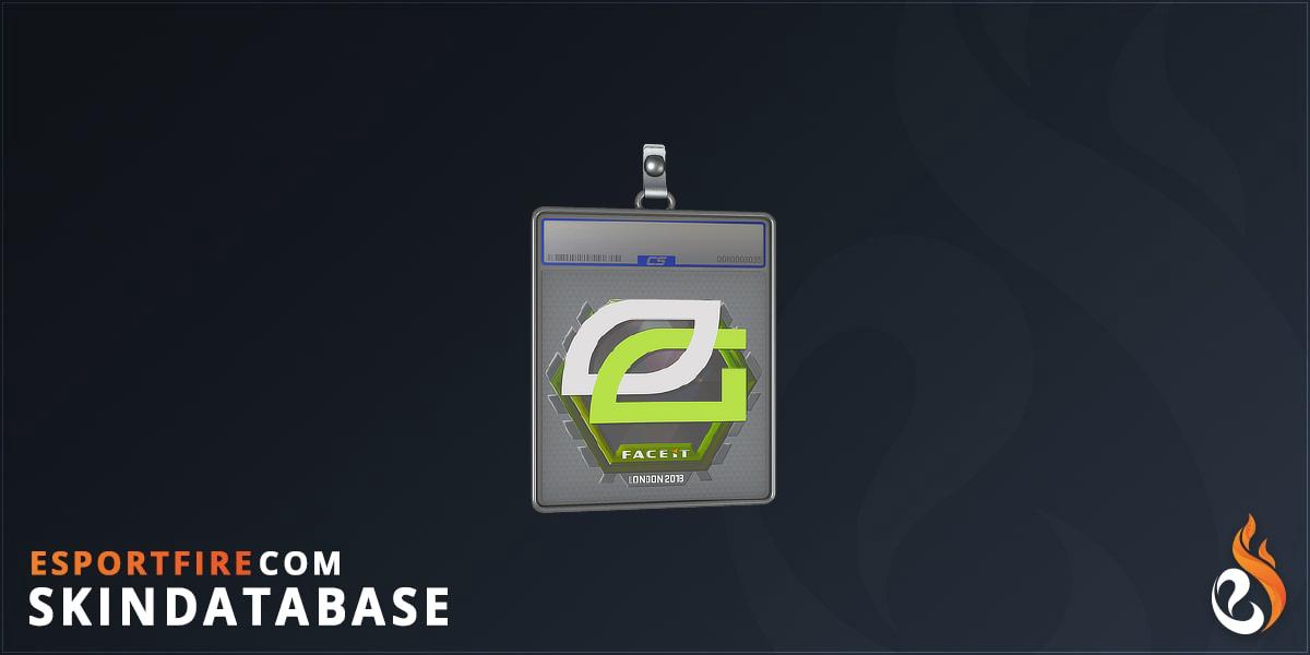 Sticker Slab | OpTic Gaming | London 2018 - EsportFire.com