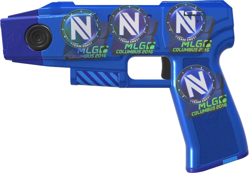 Item Zeus x27 | Electric Blue