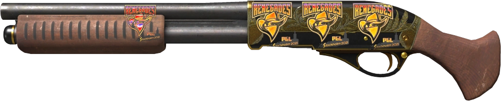 Item Sawed-Off | Highwayman