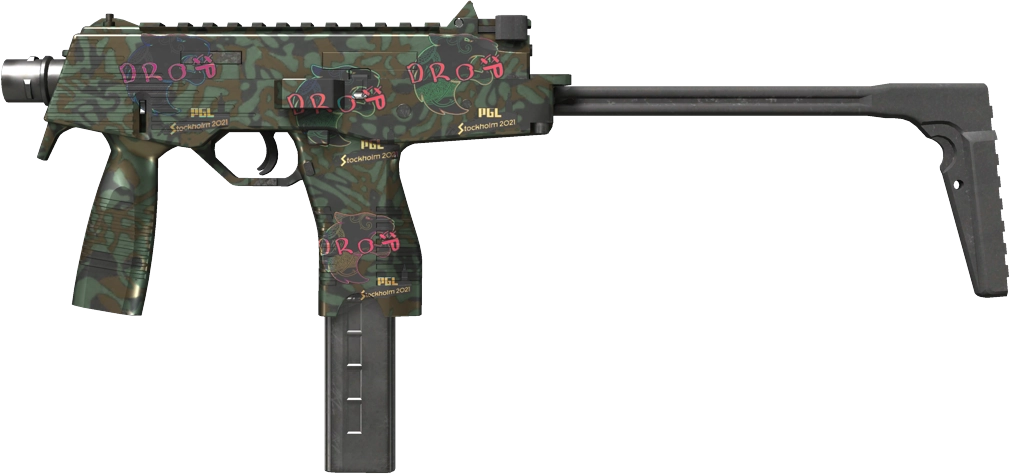 Item MP9 | Army Sheen