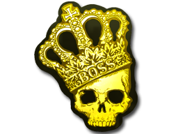 Item Sticker | Crown (Foil)