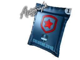 Item Autograph Capsule | Gambit Gaming | Cologne 2016