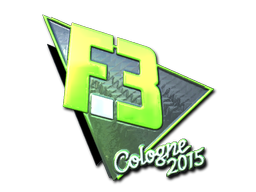 Cosmetic Sticker | Flipsid3 Tactics (Foil) | Cologne 2015 of Craft