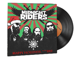 Item Music Kit | Midnight Riders, All I Want for Christmas