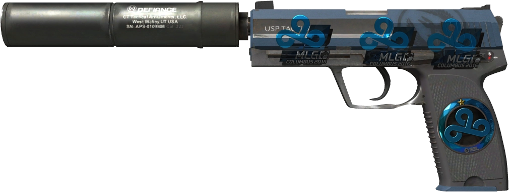 Item USP-S | Guardian