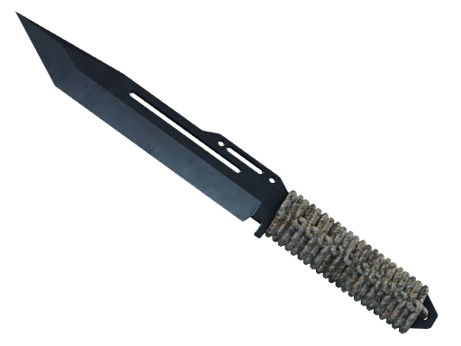 Item Paracord Knife | Blue Steel