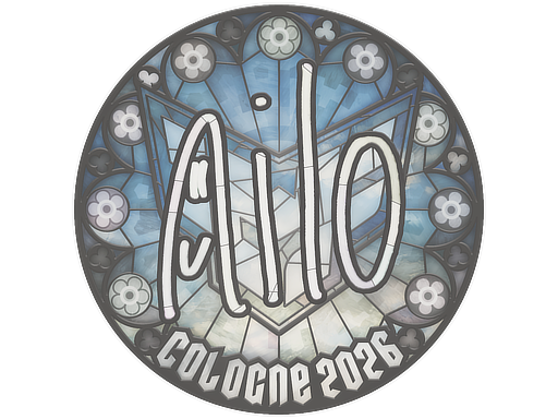 Item Sticker | nilo | Cologne 2026