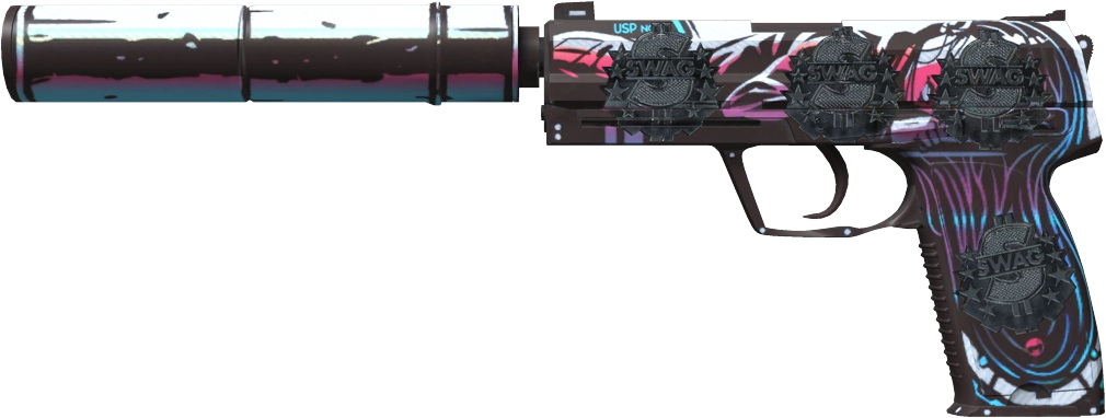 Item USP-S | Neo-Noir