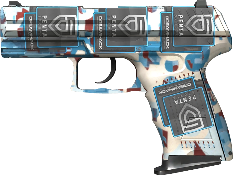 Item P2000 | Dispatch