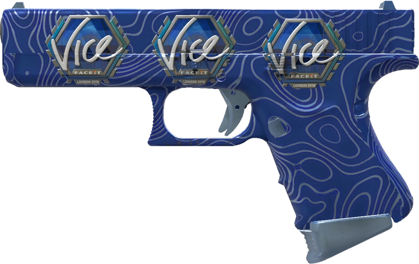 Item Glock-18 | Ocean Topo