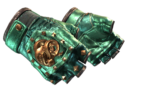 Item Broken Fang Gloves | Jade