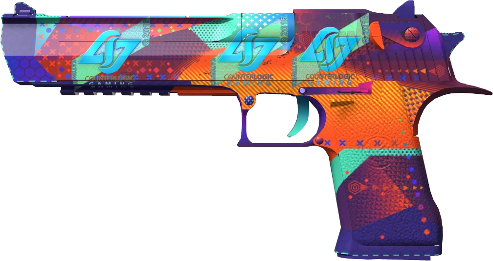 Item Desert Eagle | Ocean Drive