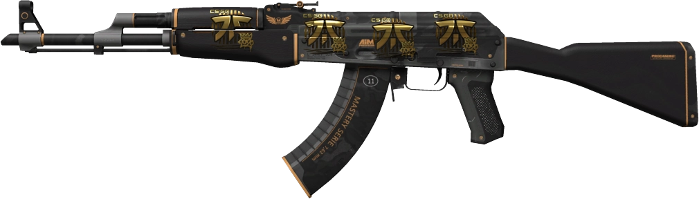 Item AK-47 | Elite Build