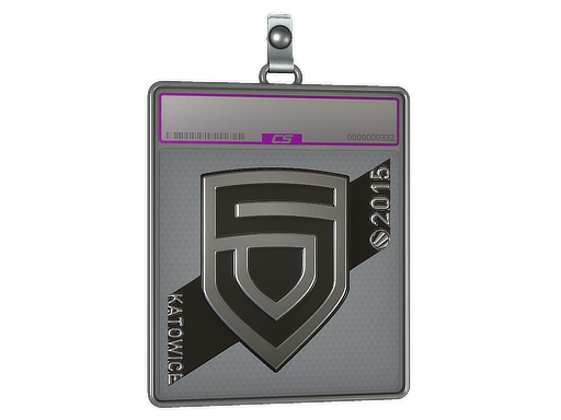 Item Sticker Slab | PENTA Sports (Foil) | Katowice 2015