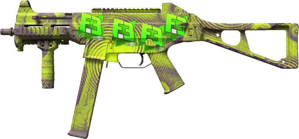 Item UMP-45 | Delusion