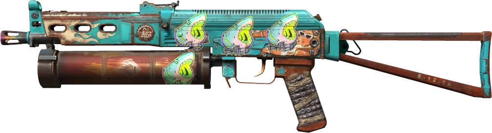 Item PP-Bizon | Embargo