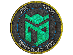 Item Patch | Entropiq | Stockholm 2021