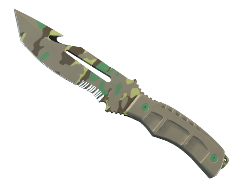 Item Survival Knife | Boreal Forest